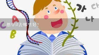 想学it去哪里好？